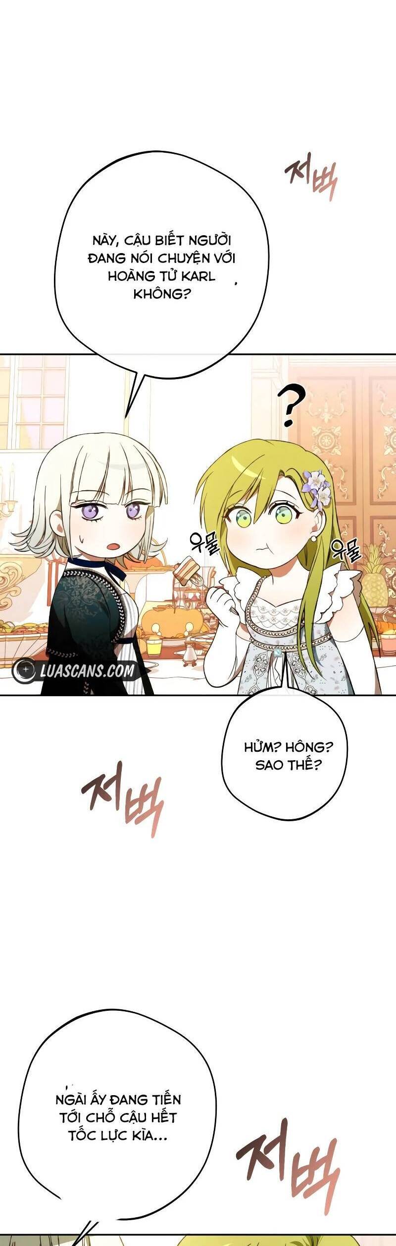 Bạo Chúa Độc Ác Trở Lại - chap5 - Trang 16